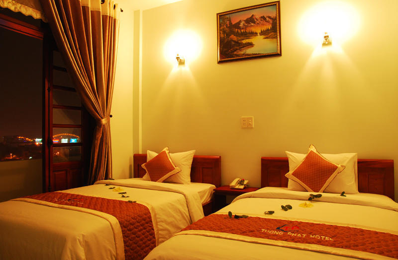 דה נאנג Tuong Phat Hotel חדר תמונה
