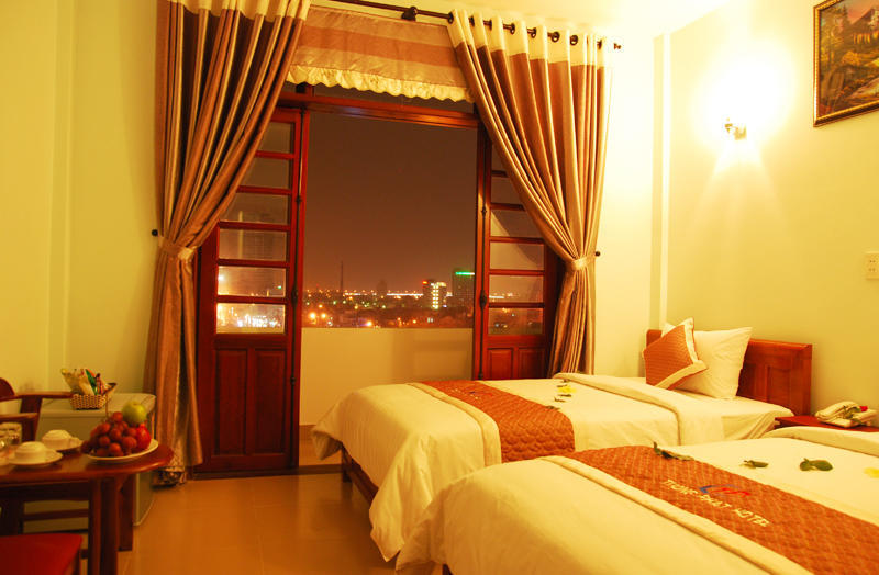 דה נאנג Tuong Phat Hotel חדר תמונה