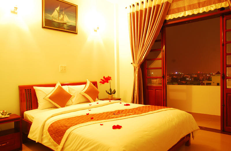 דה נאנג Tuong Phat Hotel מראה חיצוני תמונה