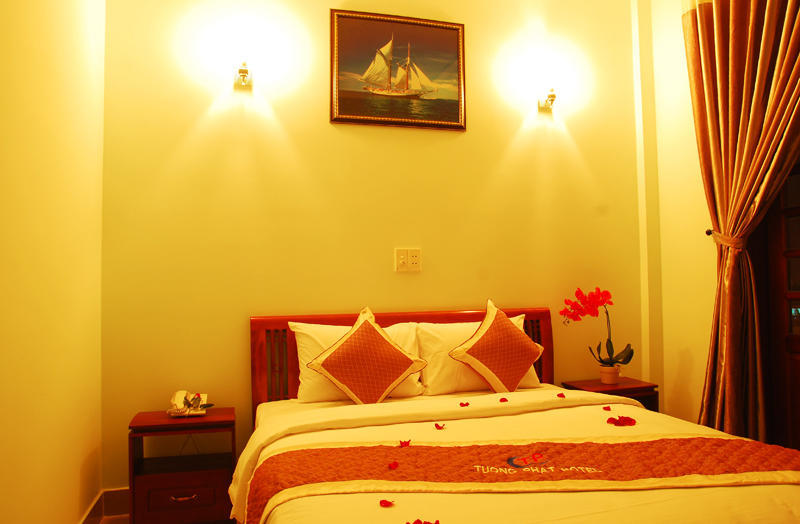 דה נאנג Tuong Phat Hotel מראה חיצוני תמונה